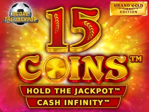 15 Coins Grand Gold Edition Score The Jackpot screenshot